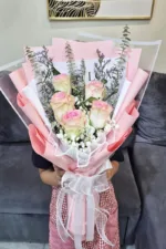 ดอกกุหลาบ-VR1045 - Image 4