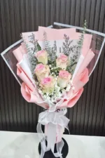 ดอกกุหลาบ-VR1045 - Image 3