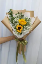 ช่อดอกทานตะวัน-SB1001 - Image 3