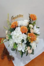 แจกันดอกไม้ประดิษฐ์-AS1003 - Image 3