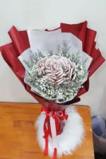 ช่อแบงค์พับดอก-ML1005 - Image 2