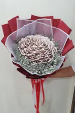 ช่อแบงค์พับดอก-ML1002 - Image 3