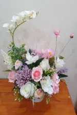 แจกันดอกไม้ประดิษฐ์-AS1006 - Image 4