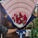 ช่อเรียงแบงค์ร้อย100ใบ