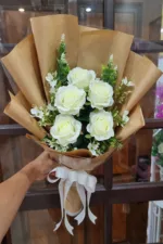 ช่อดอกไม้ประดิษฐ์-AC1012 - Image 2