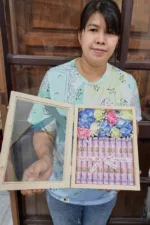 กล่องดอกไม้แบงค์-GB1013 - Image 5