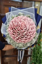 ช่อแบงค์พับดอก-ML1009 - Image 3