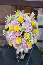 แจกันดอกไม้สด-VF1040 - Image 2