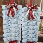 มาลัยแบงค์40ใบ