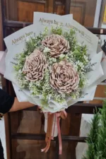 ช่อแบงค์พับดอก-ML1023 - Image 4