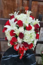 แจกันดอกไม้สด-VF1044 - Image 2