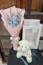 ช่อแบงค์ตุ๊กตา-GB1004 - Image 3