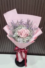 ช่อแบงค์ร้อยพับดอก