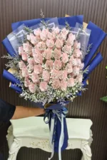 ช่อแบงค์ม้วนทำดอก-MR1017 - Image 2