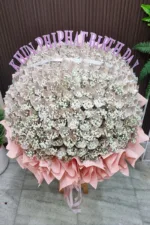 ช่อแบงค์ม้วนทำดอก-MR1015 - Image 3