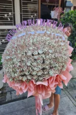 ช่อแบงค์ม้วนทำดอก-MR1015 - Image 5