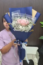 ช่อแบงค์พับดอก-ML1017 - Image 4