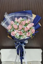 ช่อแบงค์พับ ช่อรับปริญญา