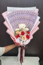 ช่อเรียงแบงค์-MB1008 - Image 4