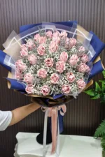 ช่อแบงค์ร้อยพับช่อเงินพับ