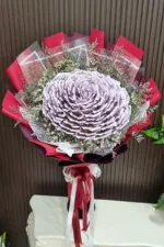 ช่อแบงค์พับดอก-ML1001 - Image 3