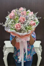 ช่อแบงค์พับ ช่อเงินสด