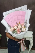 ช่อดอกไม้ใส่แบงค์เอง-CB1010 - Image 2
