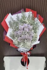 ช่อแบงค์ม้วนทำดอก-MR1021 - Image 2