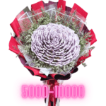 ช่อใส่เงิน5000-10000บาท