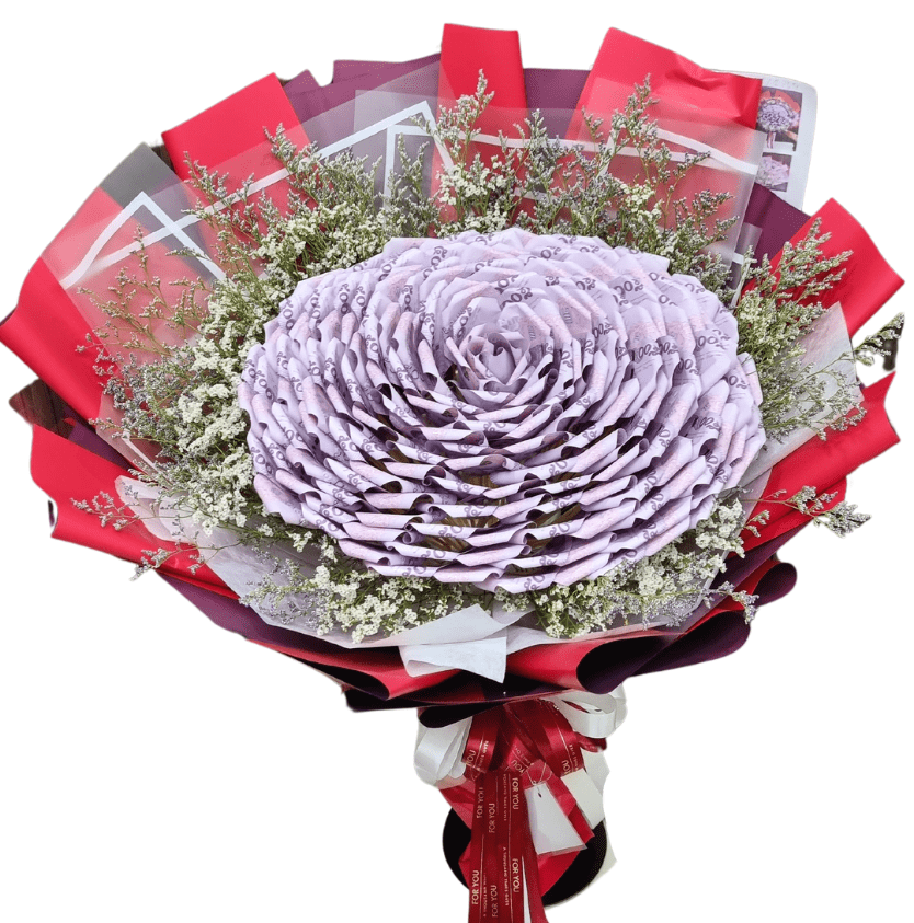 ช่อแบงค์ช่อเงินสด