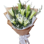 ช่อดอกลิลลี่