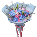 ช่อดอกไม้สดช่อใหญ่