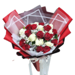 ช่อดอกกุหลาบขนาดกลาง8-29ดอก