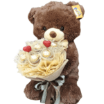 ช่อดอกไม้แบบผสม