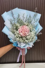 ช่อแบงค์พับดอก-ML1028 - Image 2
