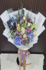 ช่อดอกไม้สด-FV1008 - Image 2
