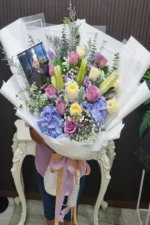 ช่อดอกไม้สด-FV1008 - Image 5