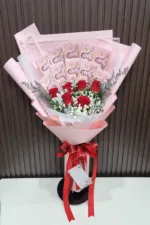 ช่อดอกไม้เรียงแบงค์-MB1044 - Image 5