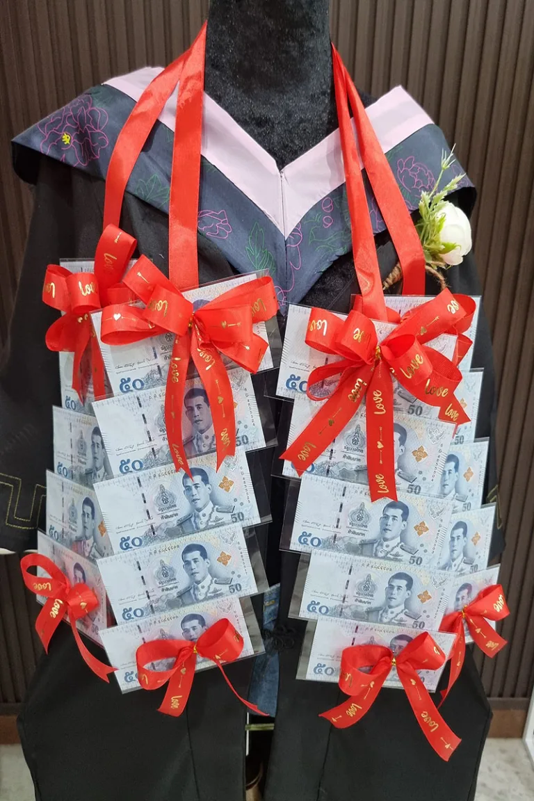 มาลัยแบงค์10ใบ