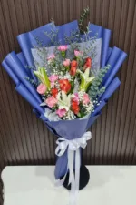 ช่อดอกไม้สด-FC1011 - Image 4