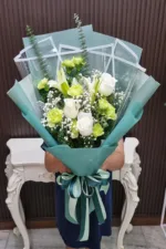 ช่อดอกไม้สด-FC1012 - Image 2