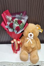 ตุ๊กตาหมี-VT1001 - Image 2