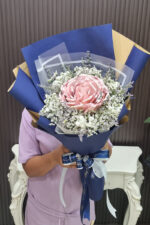 ช่อแบงค์ร้อยพับ