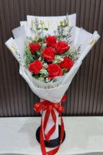 ดอกไม้ปลอม-VA1006 - Image 2
