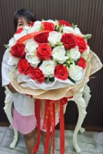 ดอกไม้ปลอม-VA1001 - Image 3