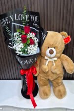 ตุ๊กตาหมี-VT1002 - Image 2