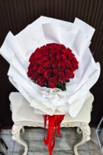 ดอกกุหลาบแดง-VR1016 - Image 2
