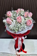 ช่อแบงค์ร้อยพับ