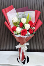 ช่อดอกไม้ปลอม