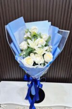 ดอกไม้ปลอม-VA1002 - Image 3